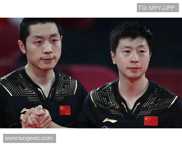 总决赛巅峰对决许昕与马龙谁能问鼎乒坛荣耀之巅