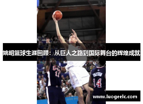 姚明篮球生涯回顾：从巨人之路到国际舞台的辉煌成就